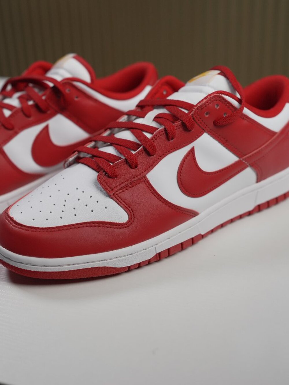 Men's Nike Dunk Low Retro Casual Shoes
